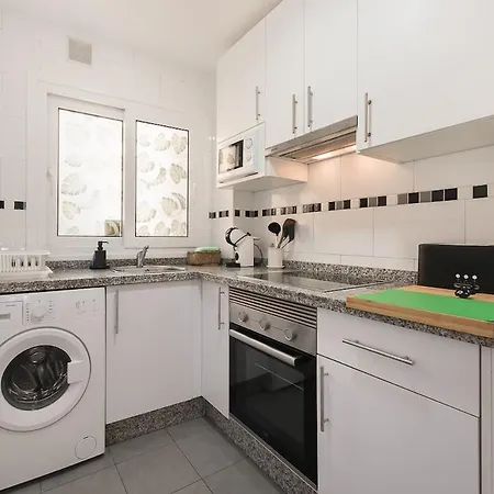 Apartment Z&d Center Málaga