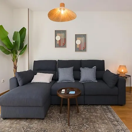 Apartment Z&d Center